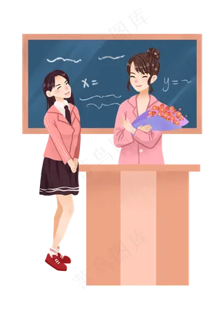 教师节感恩老师