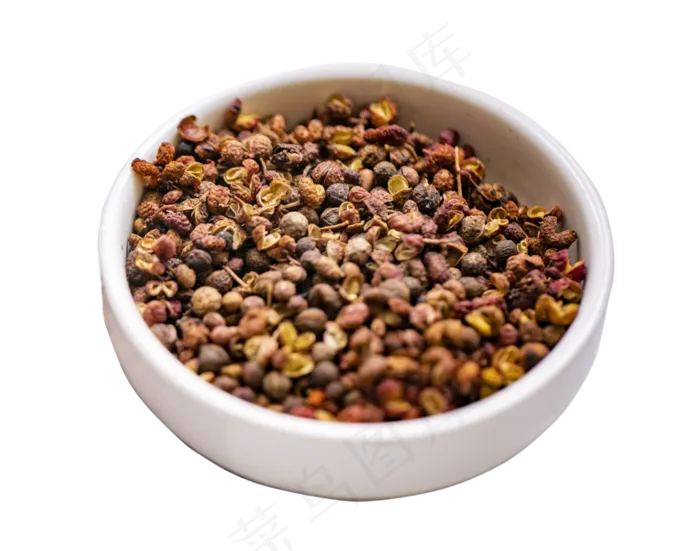 厨房调味品花椒,免抠元素(3348X2637(DPI:300))psd模版下载