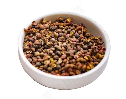 厨房调味品花椒,免抠元素 厨房调味品花椒,免抠元素