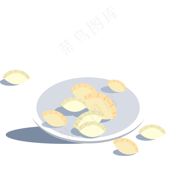 饺子新年立冬