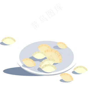 饺子新年立冬
