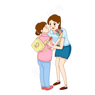 教师节学生鲜花