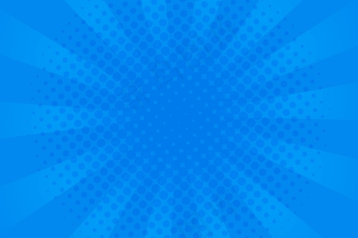 平面漫画风格背景