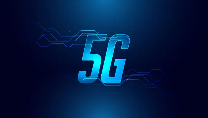 数字5g第五代高速移动技术eps,ai矢量模版下载