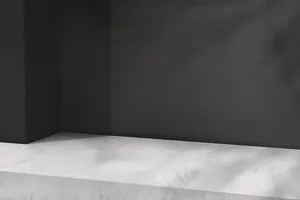 具有空白空间的大理石产品背景