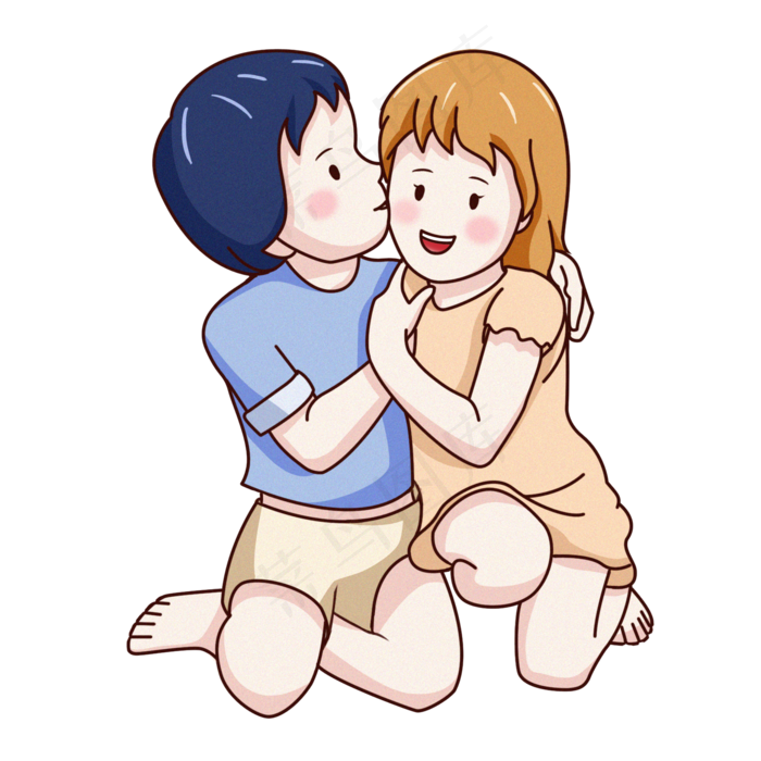 情人节爱情情侣