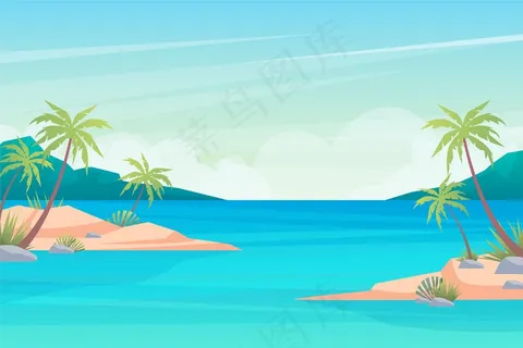 用于缩放的背景