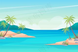 用于缩放的背景