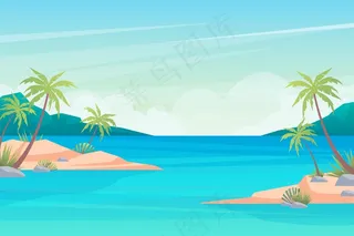 用于缩放的背景