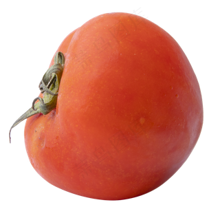 红色西红柿蔬菜实拍