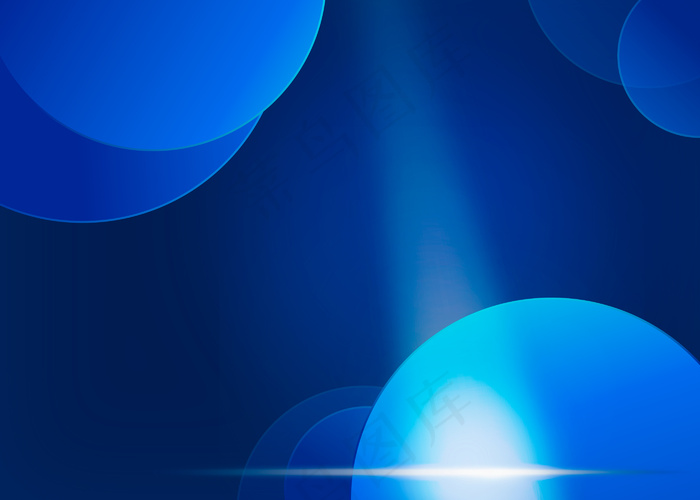 带有渐变和灯光的恒星背景