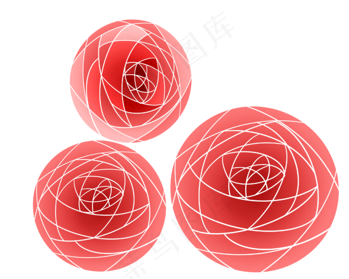 七夕节玫瑰花配图