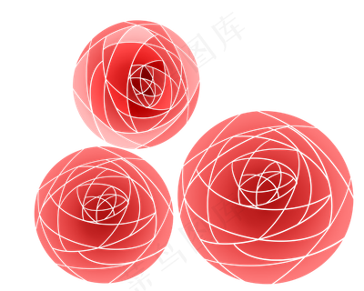 七夕节玫瑰花配图