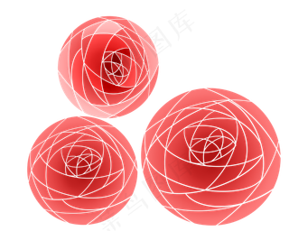 七夕节玫瑰花配图