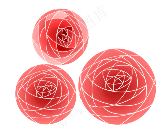 七夕节玫瑰花配图