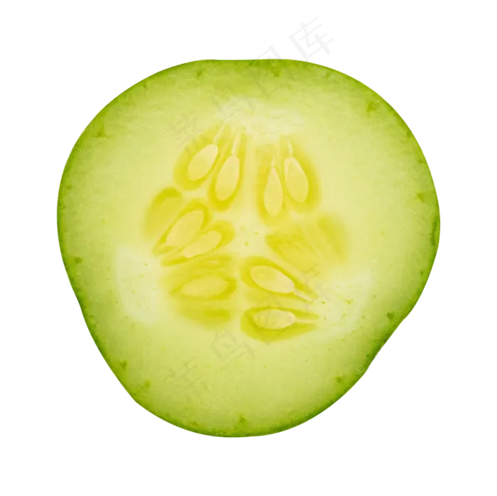 绿色蔬菜黄瓜(2139*2136px 300 dpi )