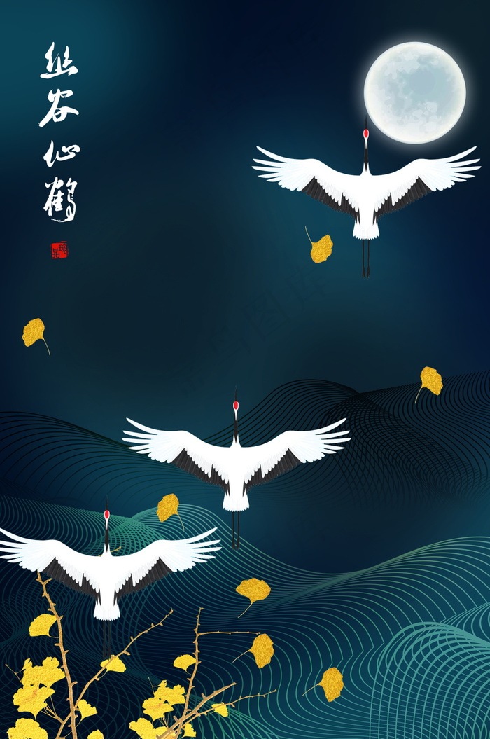 中国风背景 古典背景