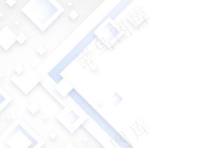 钻石白色的三维纸张样式背景