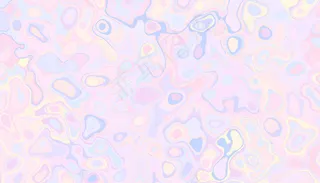 柔和的色彩曲线形状抽象的背景设计