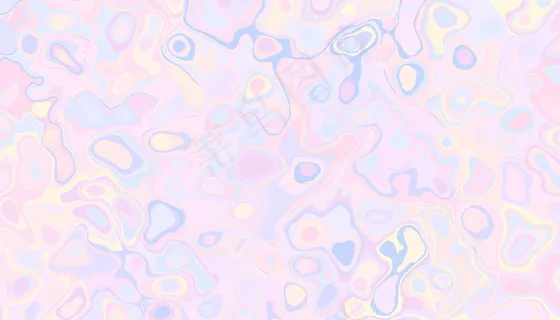 柔和的色彩曲线形状抽象的背景设计 柔和的色彩曲线形状抽象的背景设计