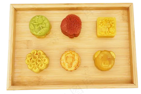 中秋节莲蓉月饼 中秋节莲蓉月饼