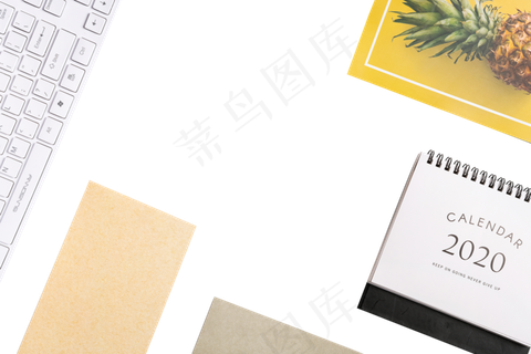 2020台历办公场景