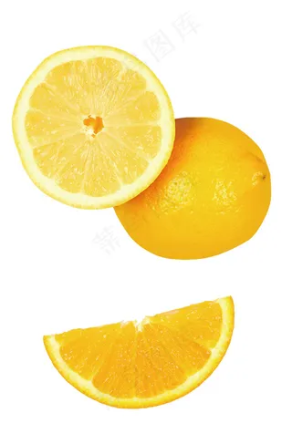 柠檬 青柠 水果