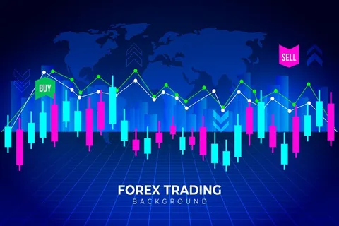 外汇交易背景