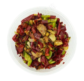 麻辣蔬菜小炒肉