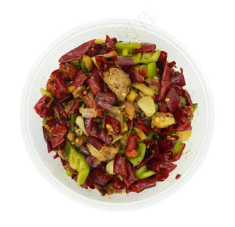麻辣蔬菜小炒肉 麻辣蔬菜小炒肉