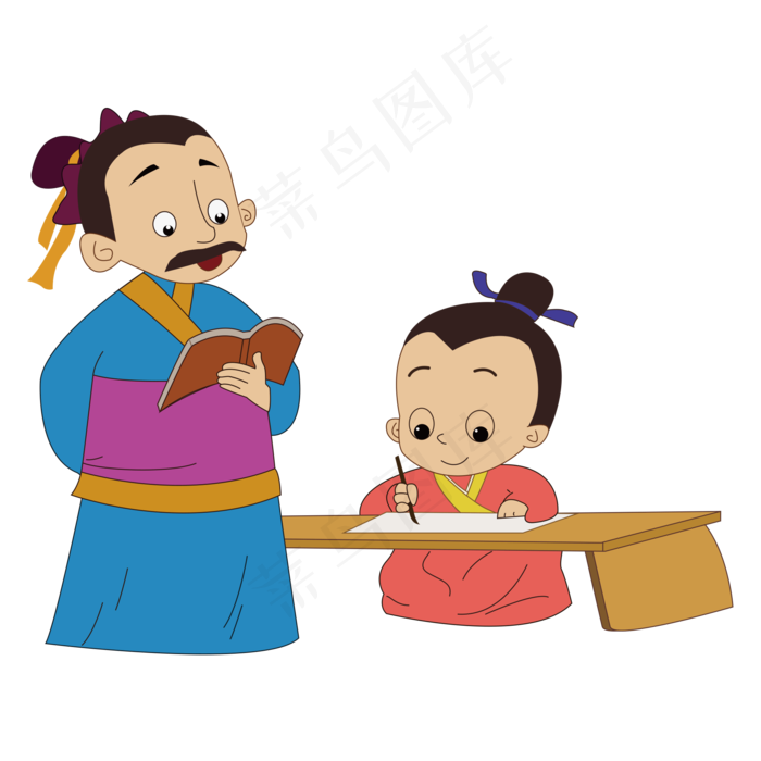 古代老师教师节古代老师教书