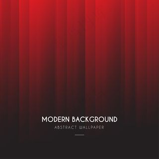 现代红色背景
