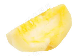 黄色水果甜瓜