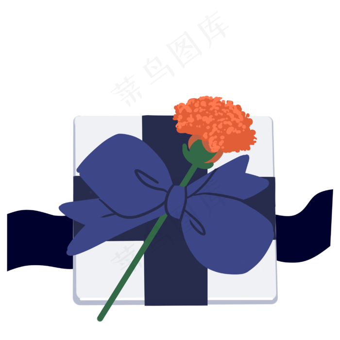 七夕情人节玫瑰花礼盒