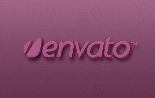 logo样机标志样机智能贴图