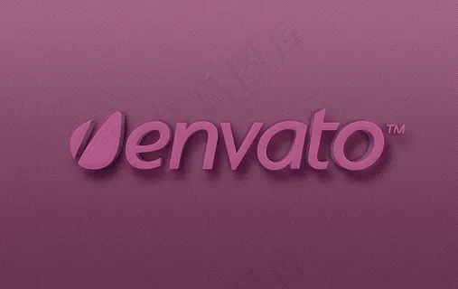 logo样机标志样机智能贴图