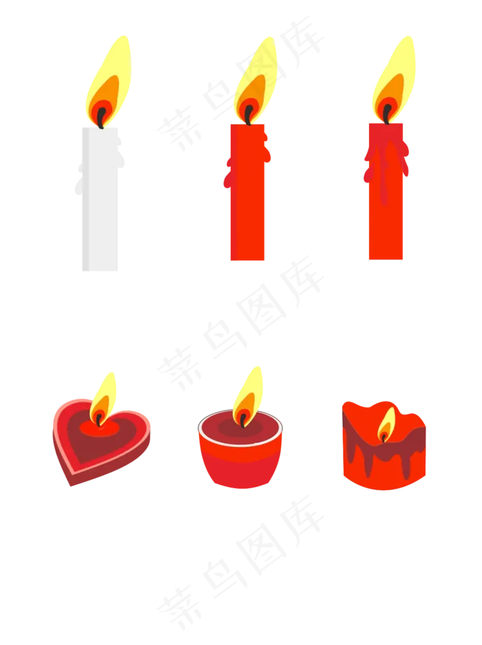 蜡烛商用元素教师节祈祷祷告cdr矢量模版下载