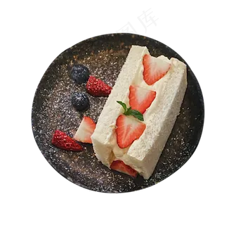 草莓蛋糕