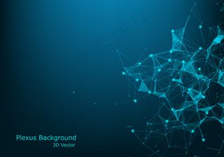 抽象技术背景。