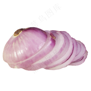 紫色洋葱蔬菜