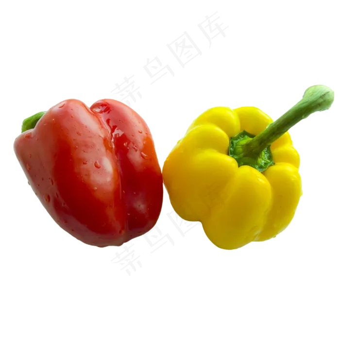 新鲜食材彩椒柿子椒辣椒(3000X3000(DPI:132))