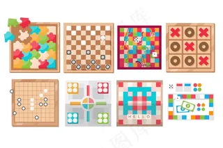 棋盘游戏系列