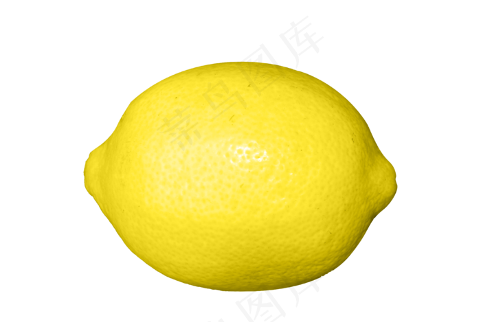 新鲜水果维生素c柠檬