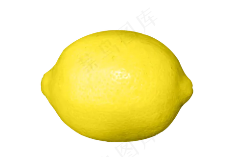 新鲜水果维生素c柠檬