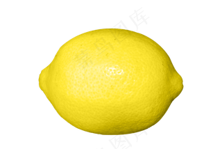 新鲜水果维生素c柠檬