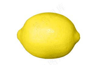 新鲜水果维生素c柠檬