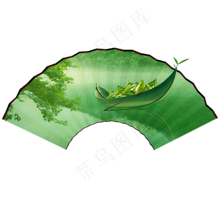 矢量端午节装饰素材免费下载