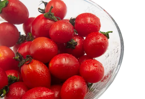 夏日水果系列之圣女果千禧果