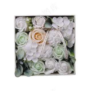 送女友鲜花礼盒礼物盒子