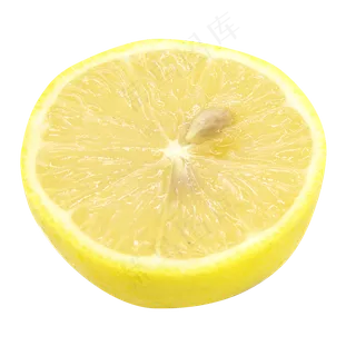 半个柠檬 半个柠檬